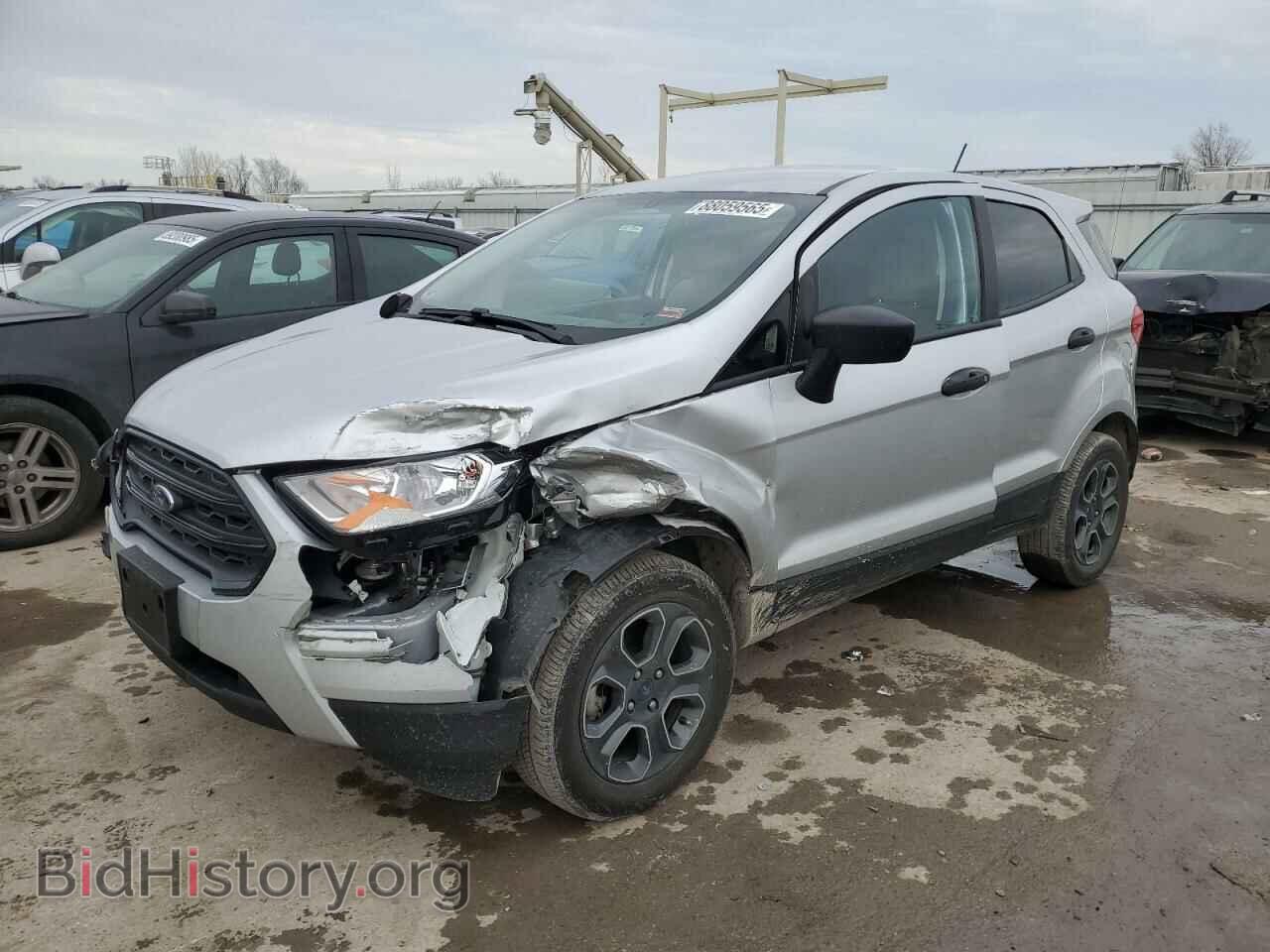 Фотография MAJ3S2FE2MC452161 - FORD ECOSPORT 2021