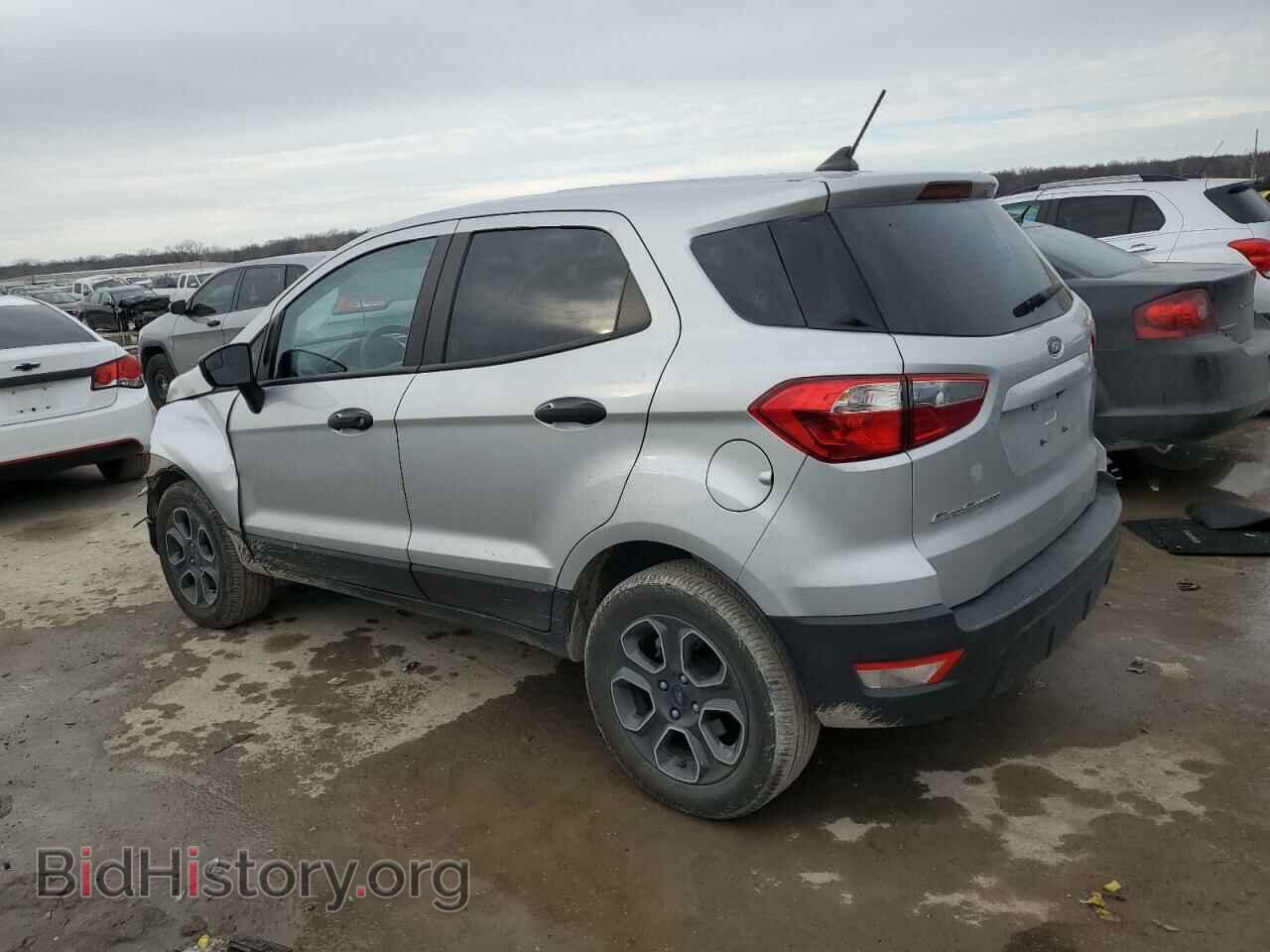 2021 FORD ECOSPORT - VIN: MAJ3S2FE2MC452161 - Фото 2