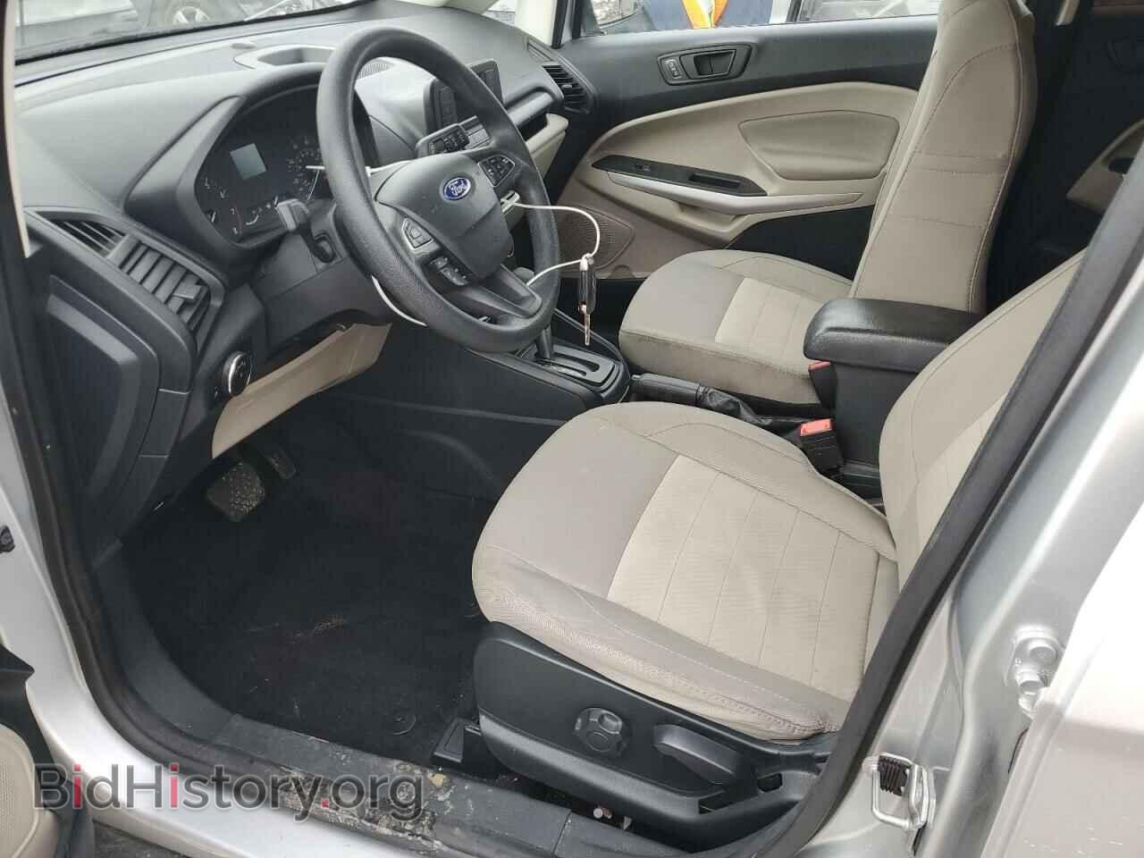 2021 FORD ECOSPORT - VIN: MAJ3S2FE2MC452161 - Фото 7