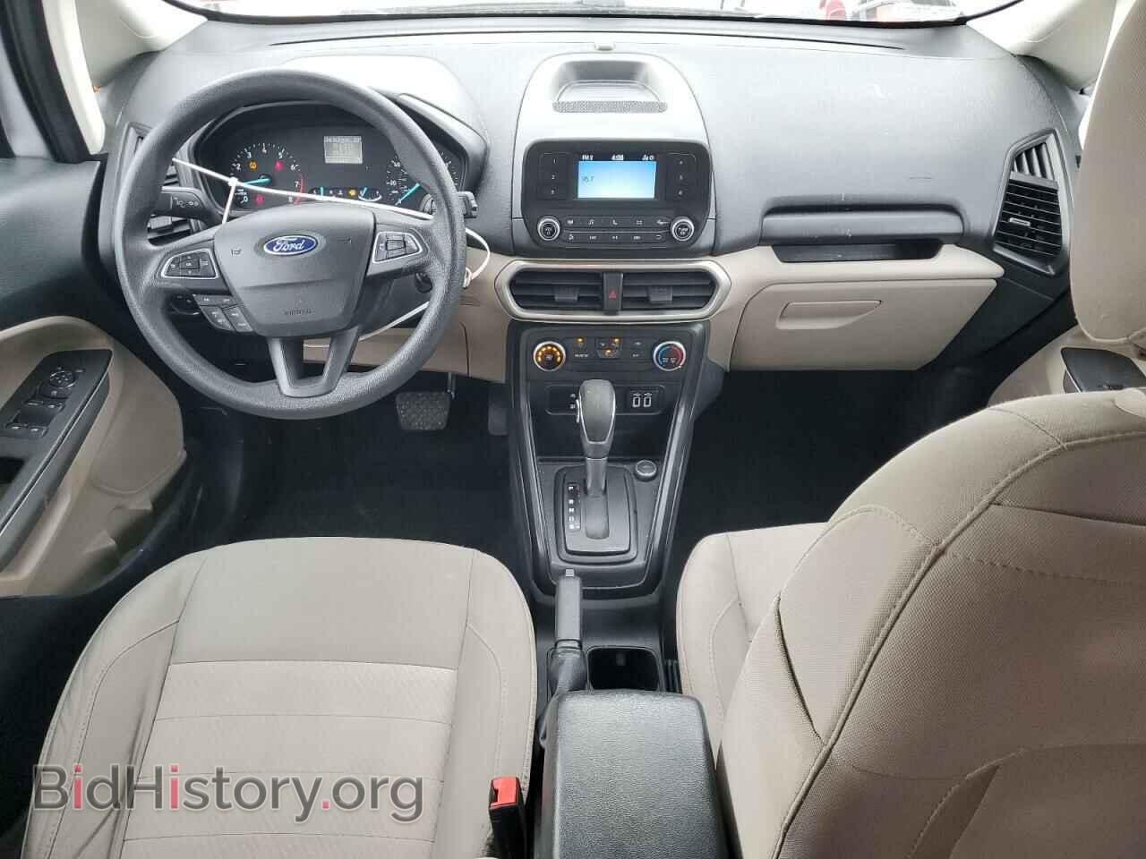2021 FORD ECOSPORT - VIN: MAJ3S2FE2MC452161 - Фото 8