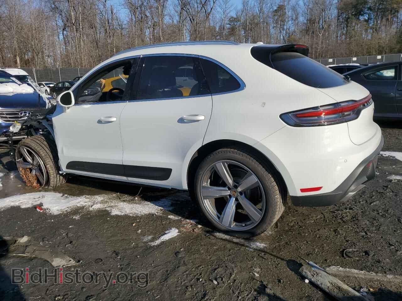 2025 PORSCHE MACAN BASE - VIN: WP1AA2A52SLB00401 - Photo 2
