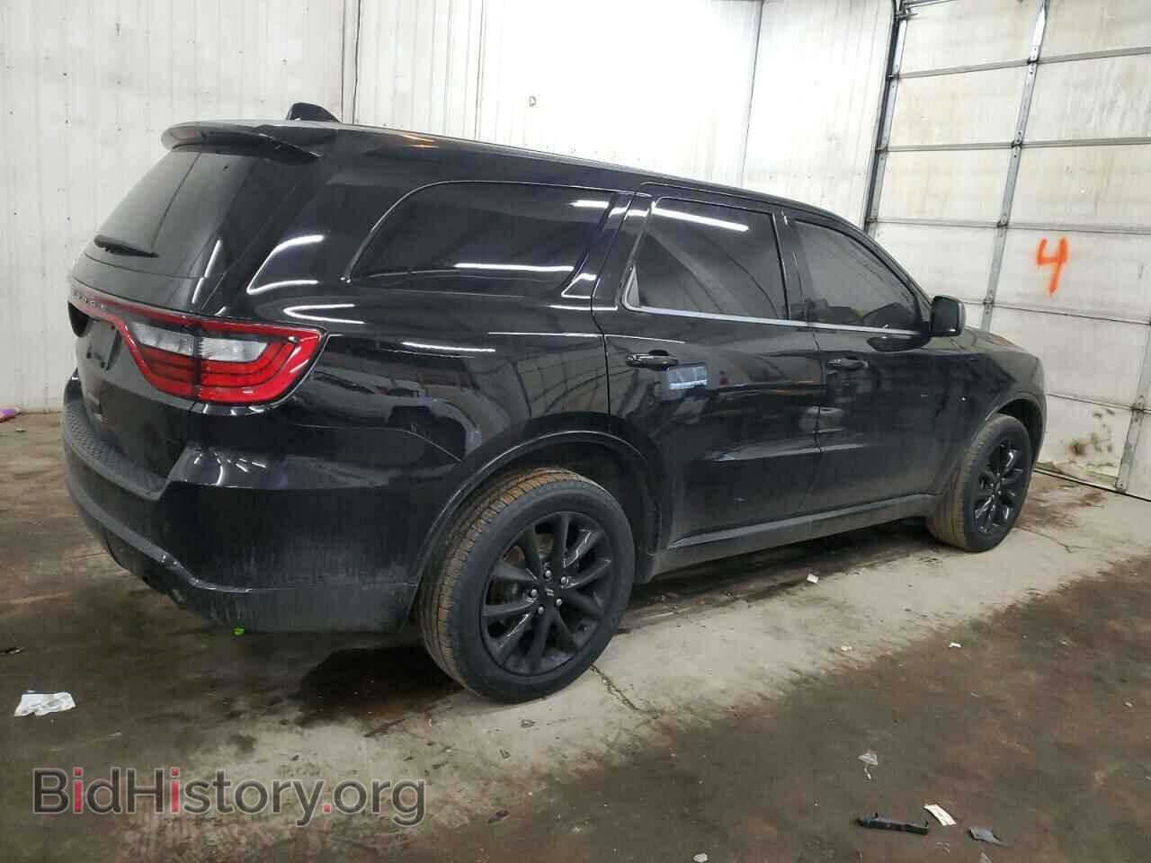 2019 DODGE DURANGO - VIN: 1C4RDJDG8KC827755 - Фото 3