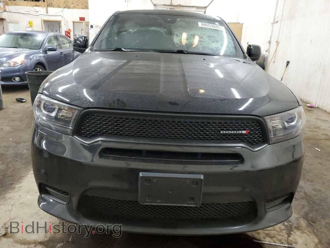 2019 DODGE DURANGO - VIN: 1C4RDJDG8KC827755 - Фото 5