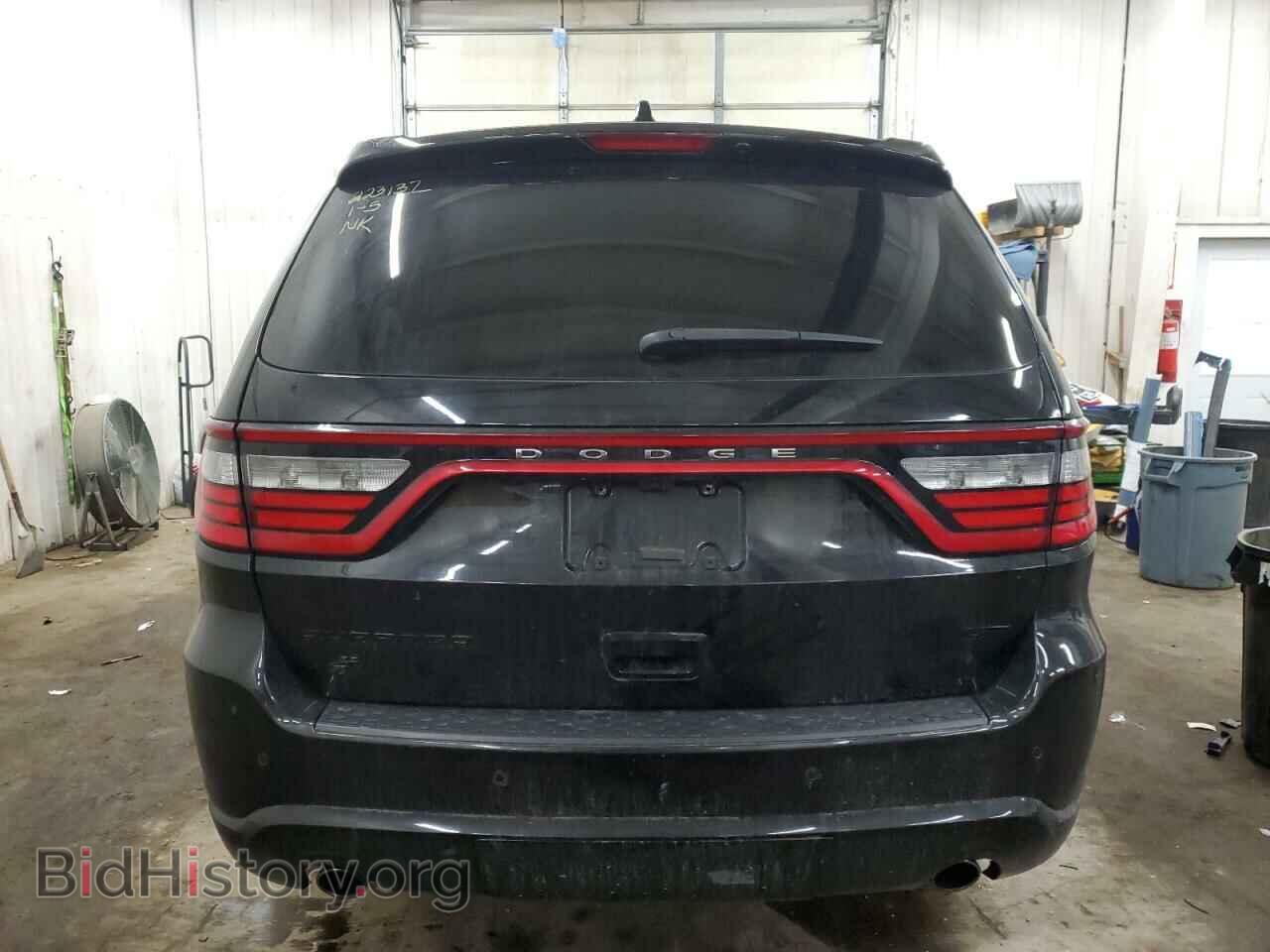 2019 DODGE DURANGO - VIN: 1C4RDJDG8KC827755 - Фото 6