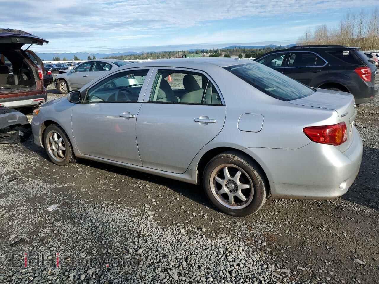 2009 TOYOTA COROLLA - VIN: JTDBL40E999067658 - Фото 2