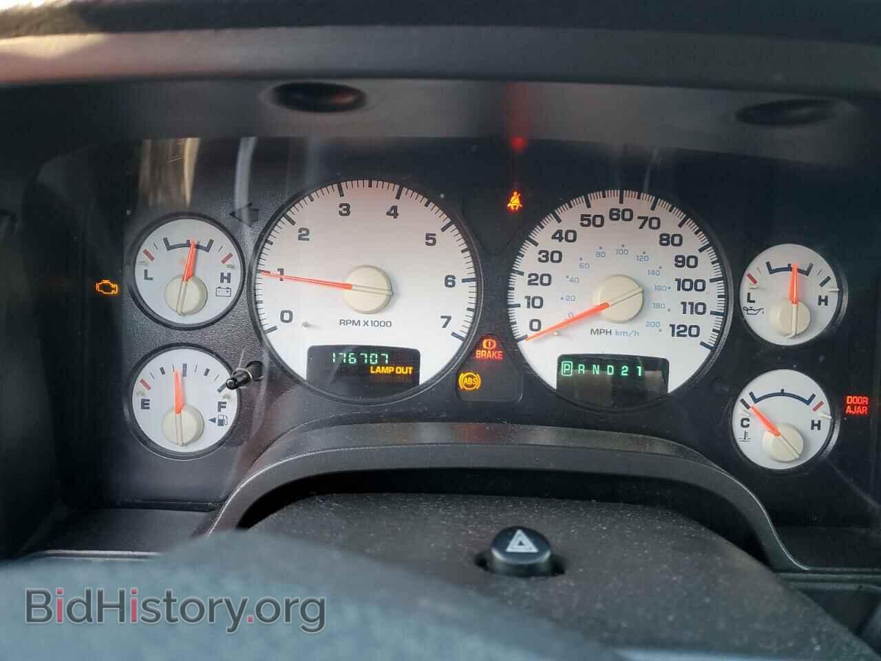 2005 DODGE RAM 1500 - VIN: 1D7HU18D05S200656 - Фото 9