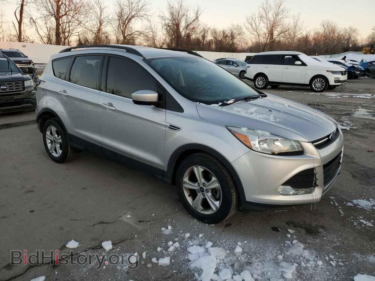 2015 FORD ESCAPE - VIN: 1FMCU0G92FUA07714 - Фото 4