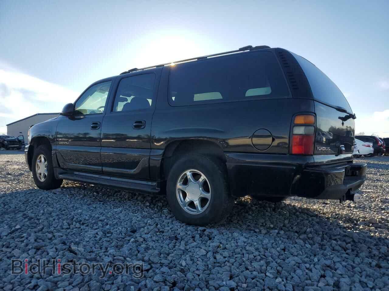 2005 GMC YUKON - VIN: 1GKFK66U15J142185 - Фото 2