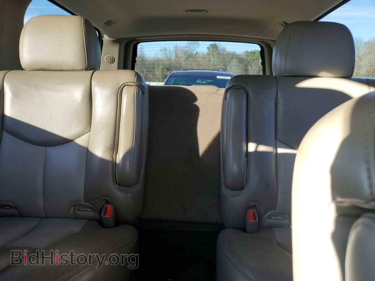 2005 GMC YUKON - VIN: 1GKFK66U15J142185 - Фото 10