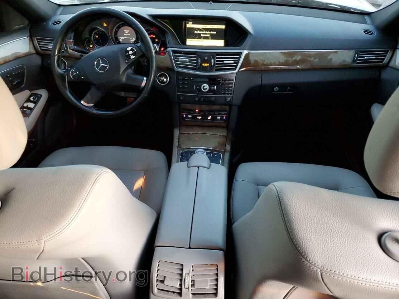 2011 MERCEDES-BENZ E-CLASS - VIN: WDDHF8HB6BA430317 - Фото 8