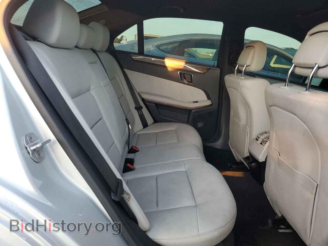 2011 MERCEDES-BENZ E-CLASS - VIN: WDDHF8HB6BA430317 - Фото 10