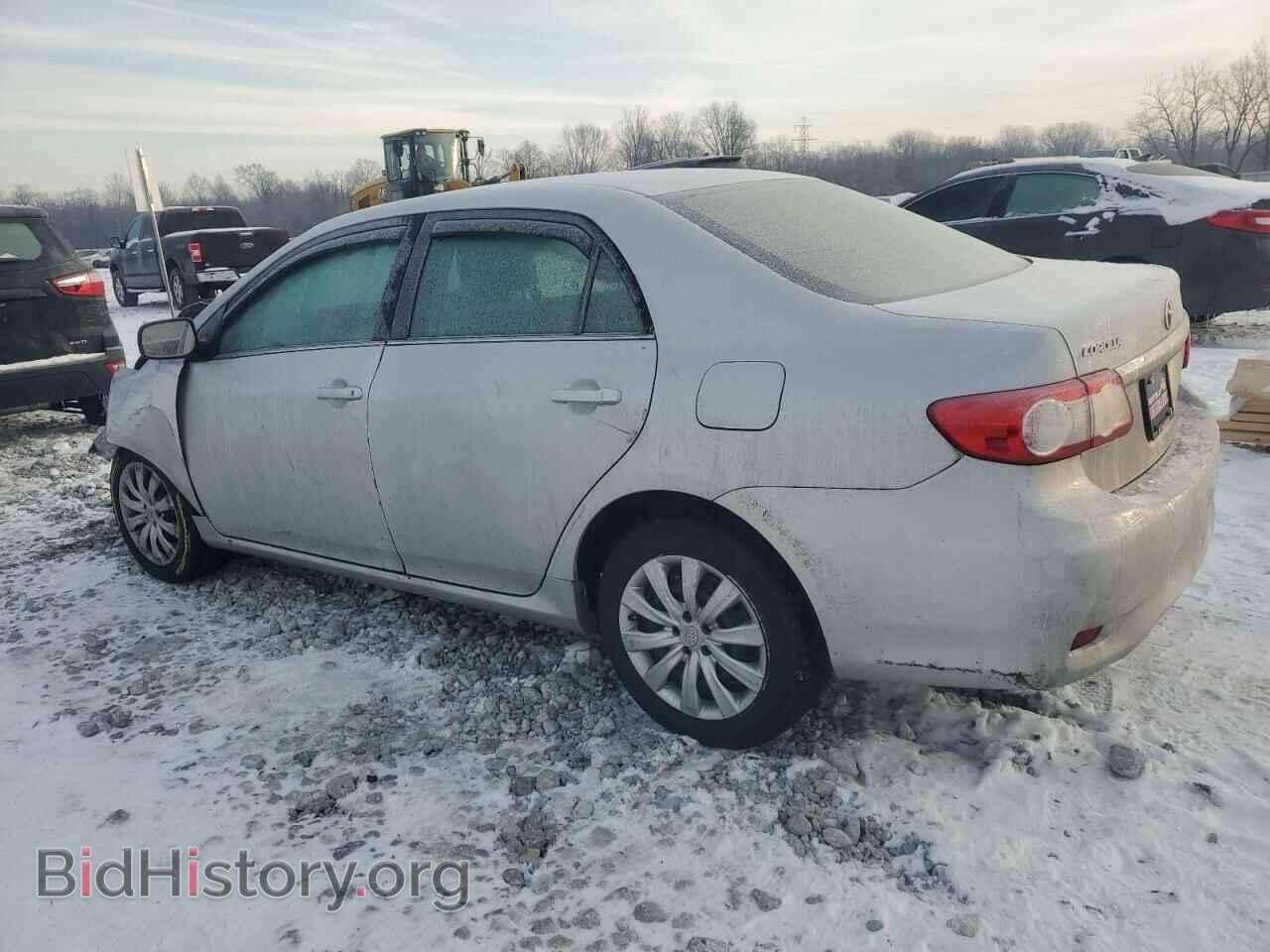 2013 TOYOTA COROLLA - VIN: 2T1BU4EE2DC035868 - Фото 2