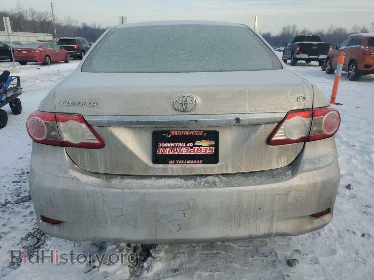 2013 TOYOTA COROLLA - VIN: 2T1BU4EE2DC035868 - Фото 6