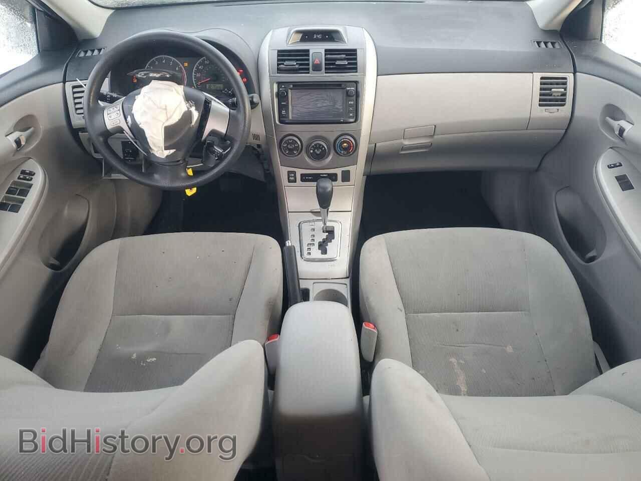 2013 TOYOTA COROLLA - VIN: 2T1BU4EE2DC035868 - Фото 8