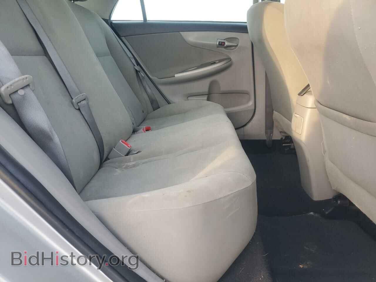 2013 TOYOTA COROLLA - VIN: 2T1BU4EE2DC035868 - Фото 10