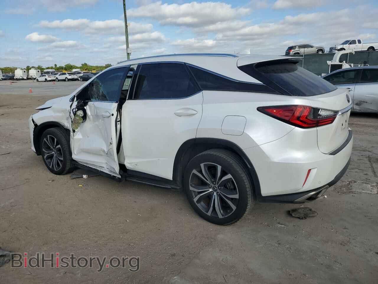 2019 LEXUS RX350 - VIN: 2T2ZZMCA5KC133379 - Фото 2