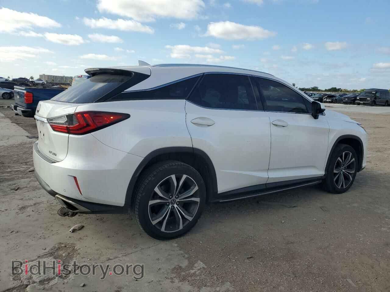 2019 LEXUS RX350 - VIN: 2T2ZZMCA5KC133379 - Фото 3