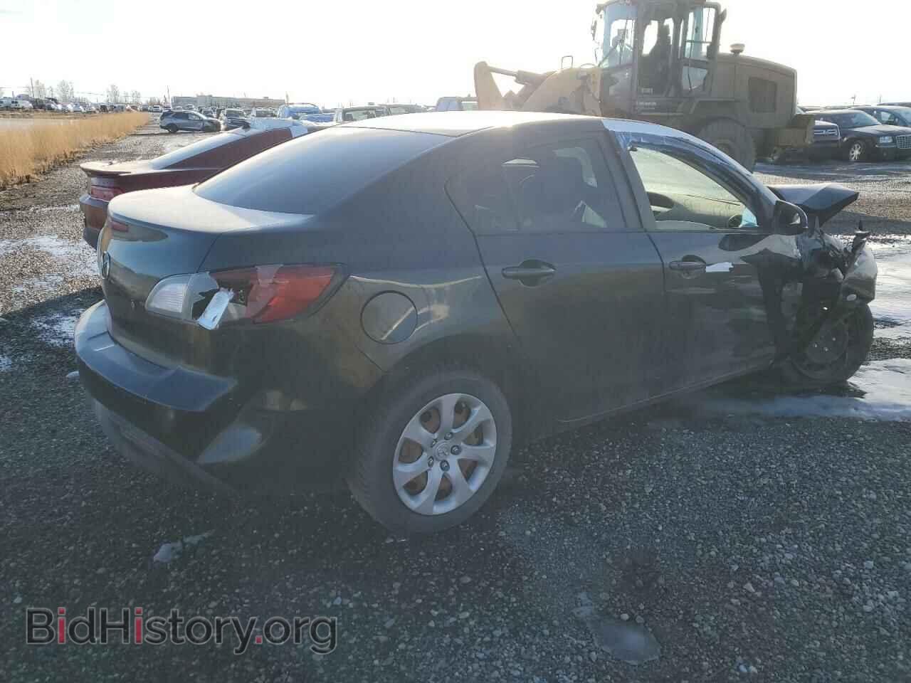 2010 MAZDA 3 - VIN: JM1BL1SF1A1231783 - Фото 3