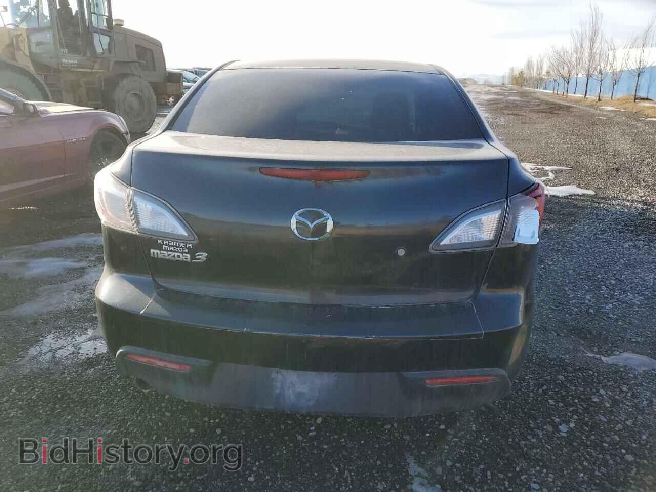 2010 MAZDA 3 - VIN: JM1BL1SF1A1231783 - Фото 6