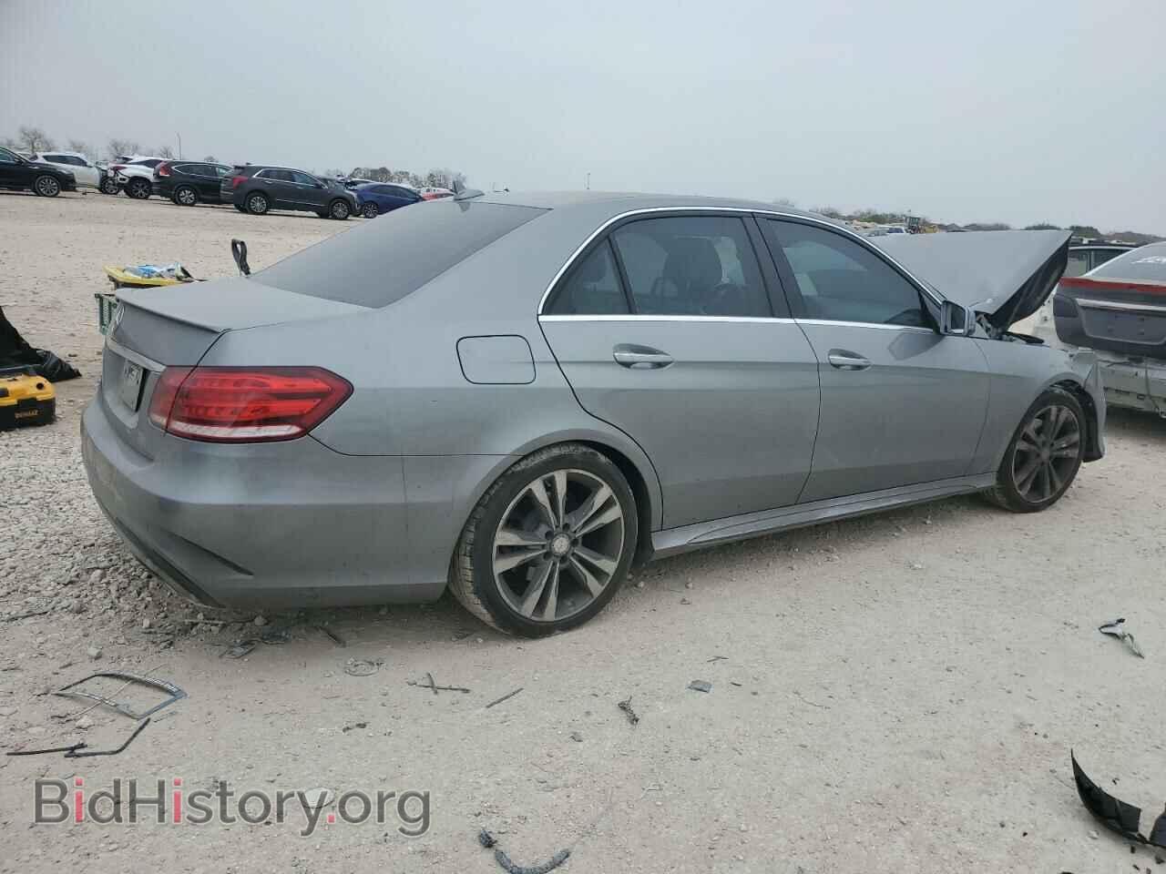 2014 MERCEDES-BENZ E-CLASS - VIN: WDDHF5KB8EA841262 - Фото 3