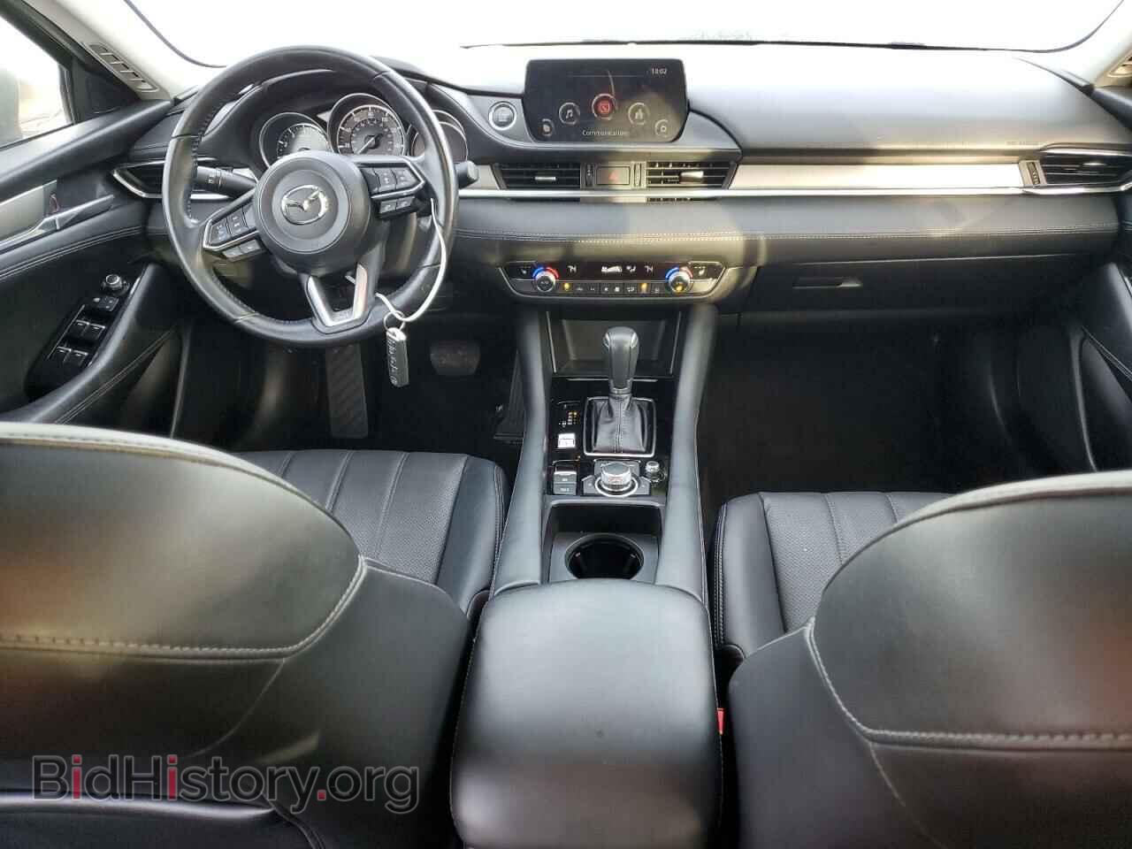 2018 MAZDA 6 - VIN: JM1GL1VM5J1332065 - Фото 8