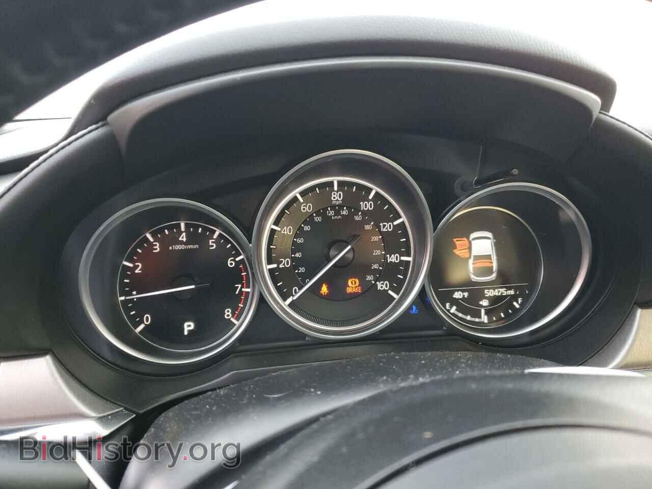 2018 MAZDA 6 - VIN: JM1GL1VM5J1332065 - Фото 9