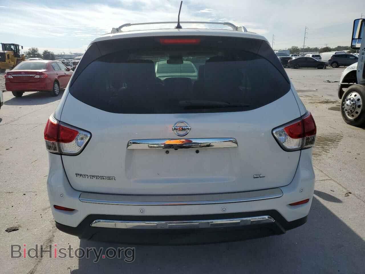 2014 NISSAN PATHFINDER - VIN: 5N1AR2MN7EC710512 - Фото 6