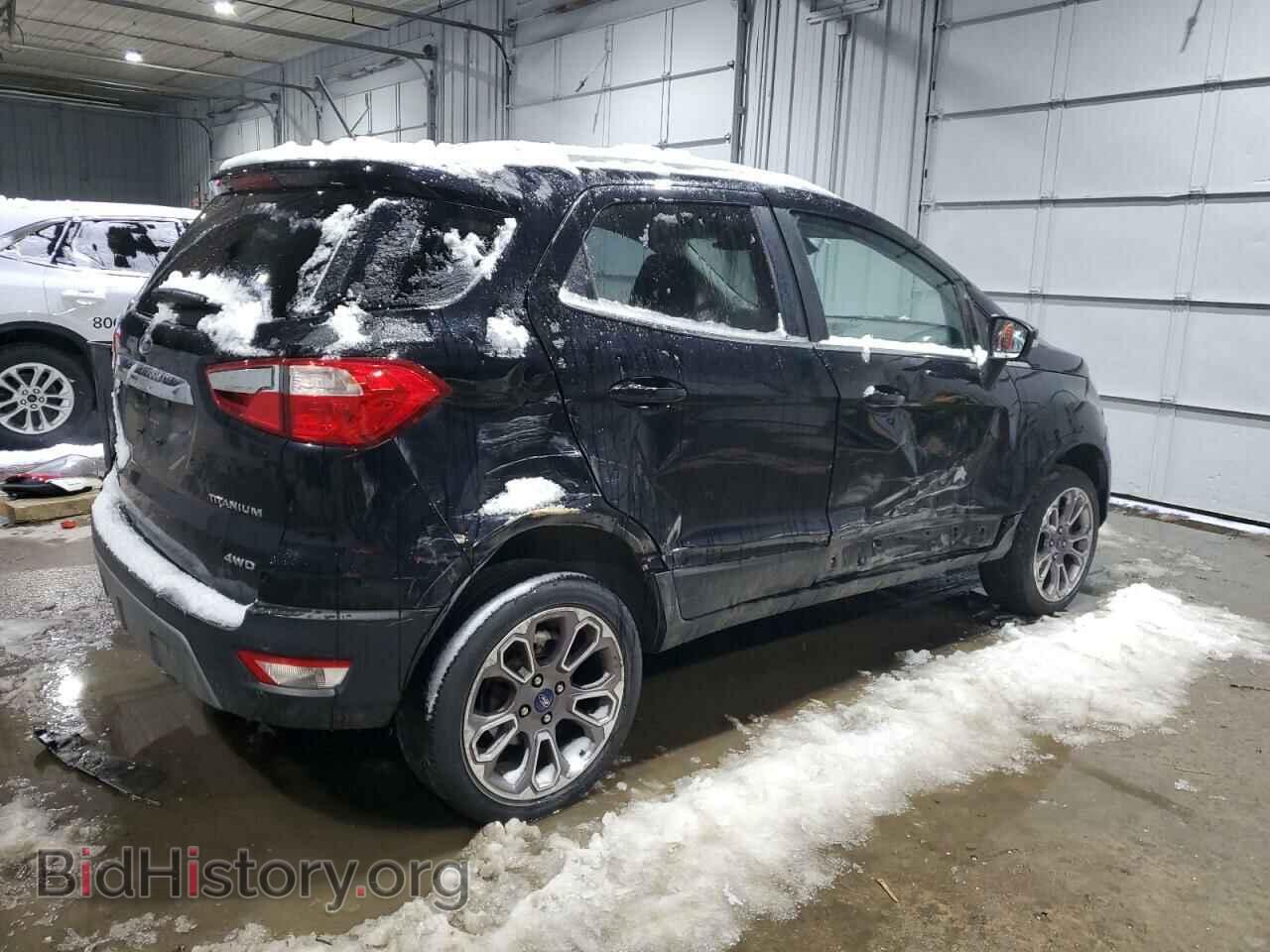2020 FORD ECOSPORT - VIN: MAJ6S3KL0LC325866 - Photo 3