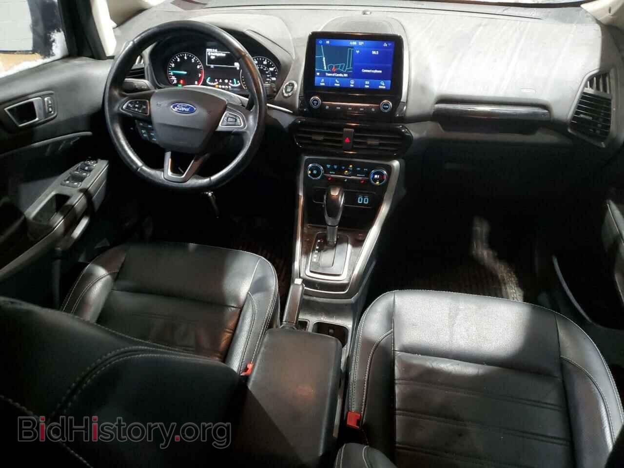 2020 FORD ECOSPORT - VIN: MAJ6S3KL0LC325866 - Photo 8