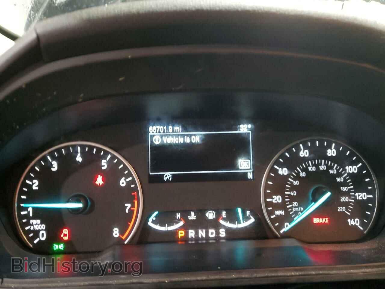 2020 FORD ECOSPORT - VIN: MAJ6S3KL0LC325866 - Photo 9