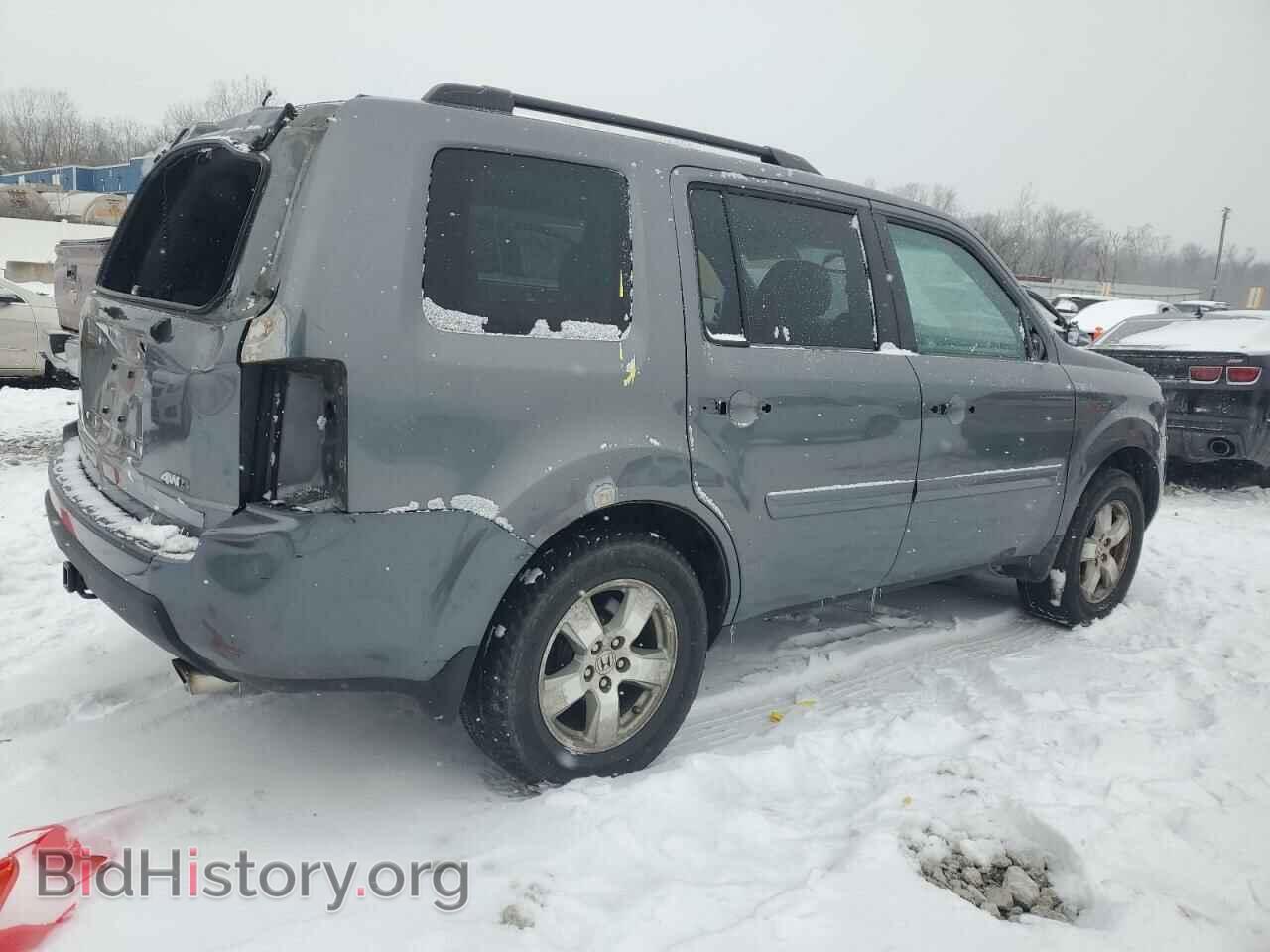 2011 HONDA PILOT - VIN: 5FNYF4H77BB060243 - Photo 3