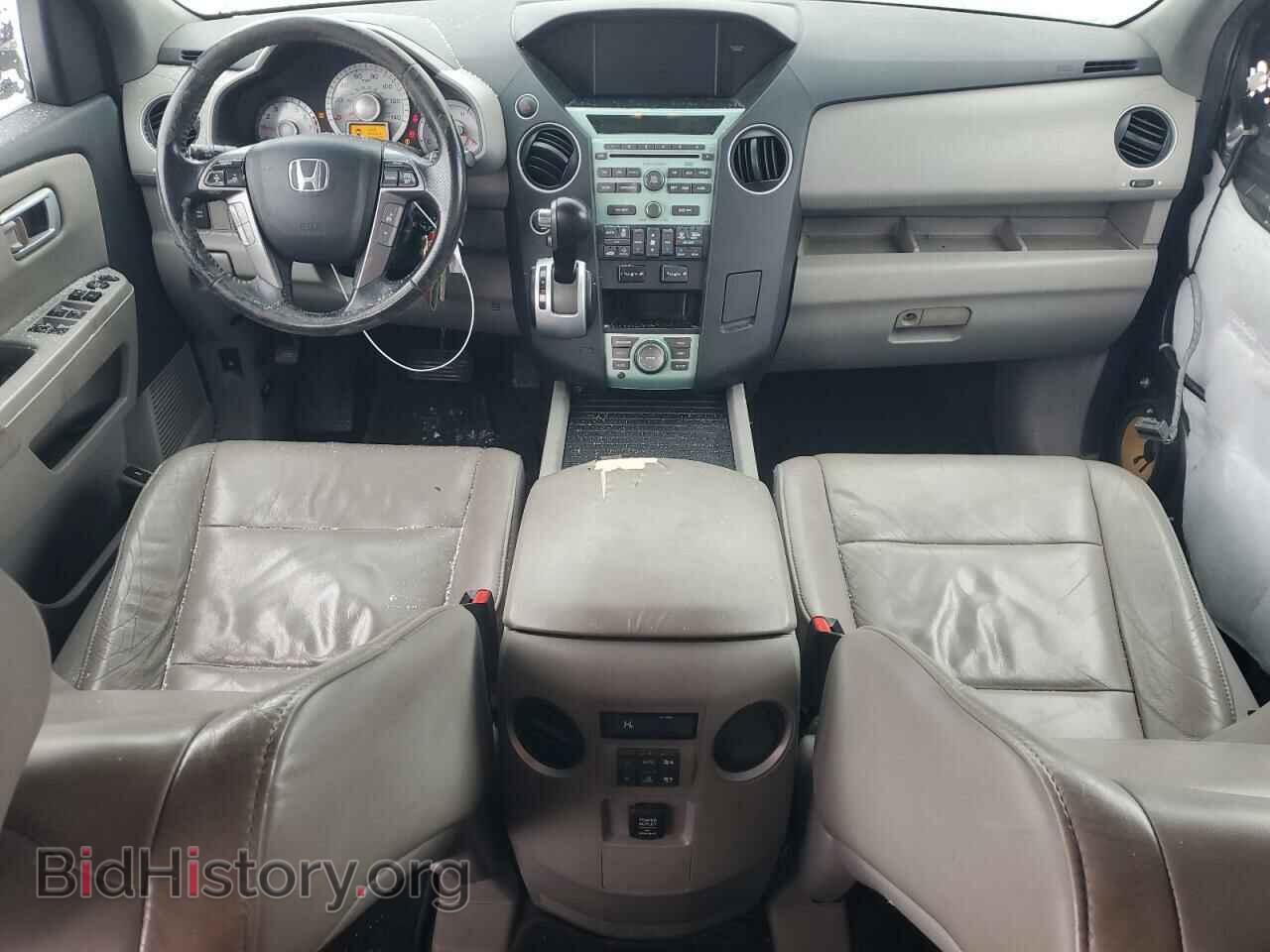 2011 HONDA PILOT - VIN: 5FNYF4H77BB060243 - Photo 8