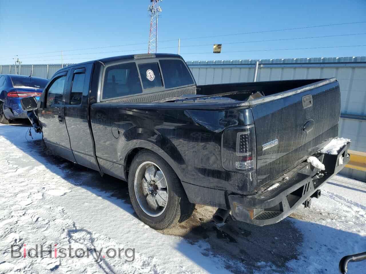 2006 FORD All Models - VIN: 1FTPX14596FA90888 - Фото 2