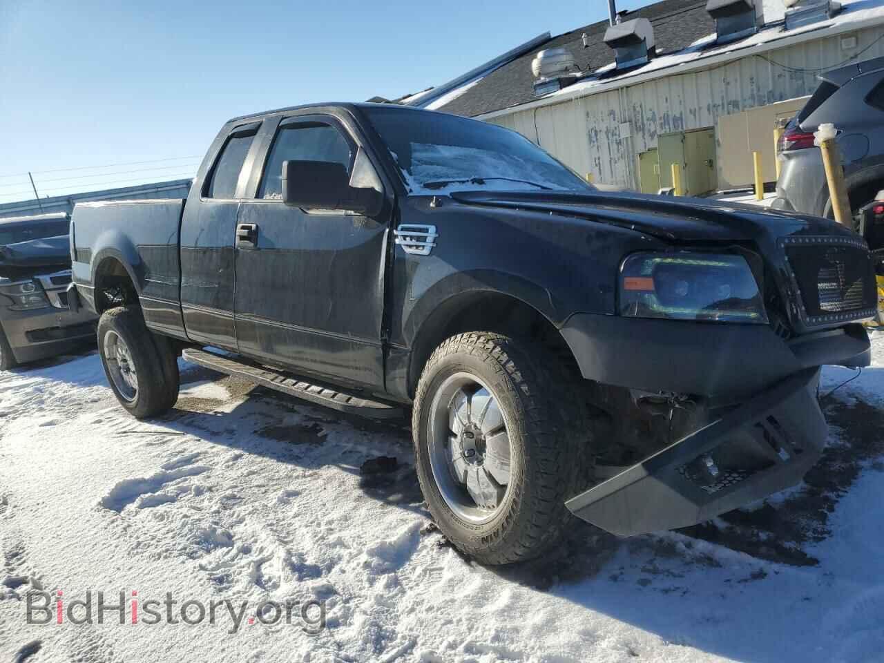 2006 FORD All Models - VIN: 1FTPX14596FA90888 - Фото 4