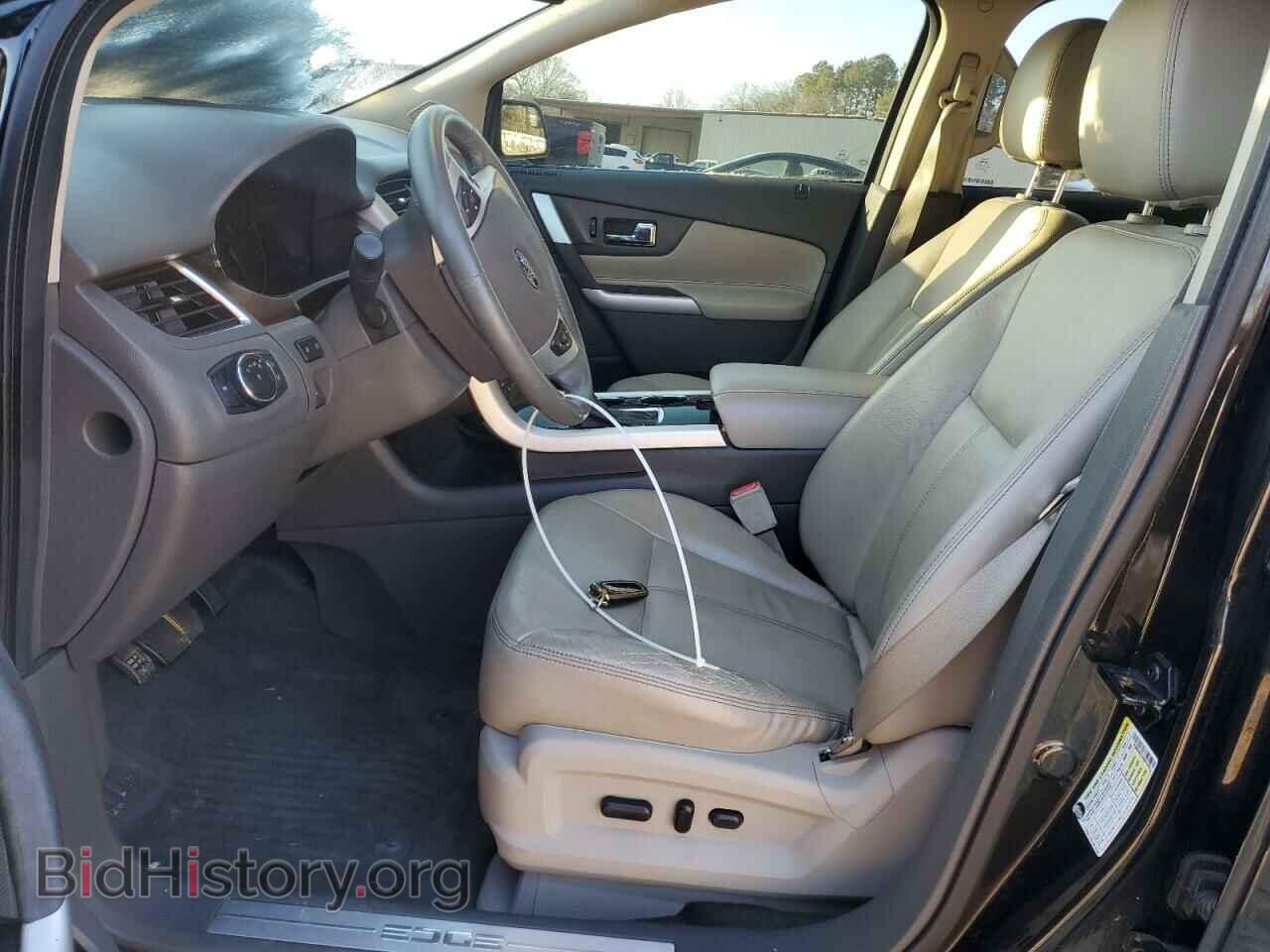 2013 FORD EDGE - VIN: 2FMDK4KC1DBA57267 - Фото 7