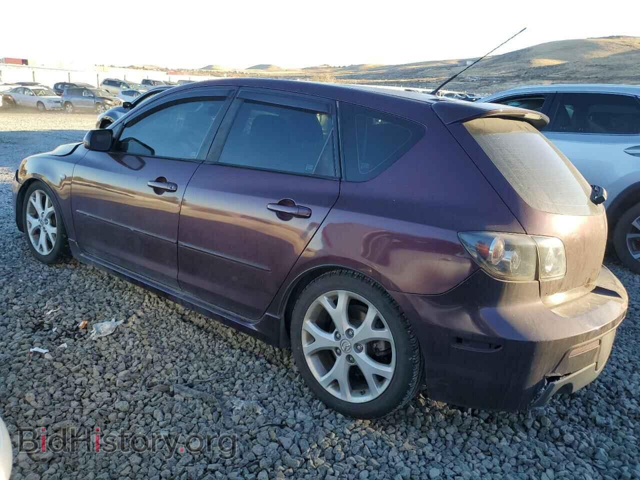 2007 MAZDA MAZDA3 - VIN: JM1BK344671638520 - Фото 2