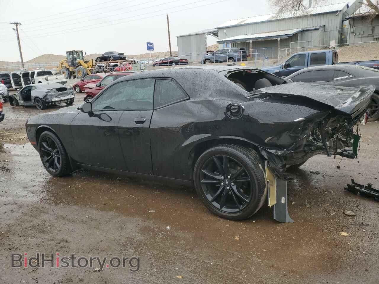 2016 DODGE CHALLENGER - VIN: 2C3CDZAG0GH315618 - Photo 2