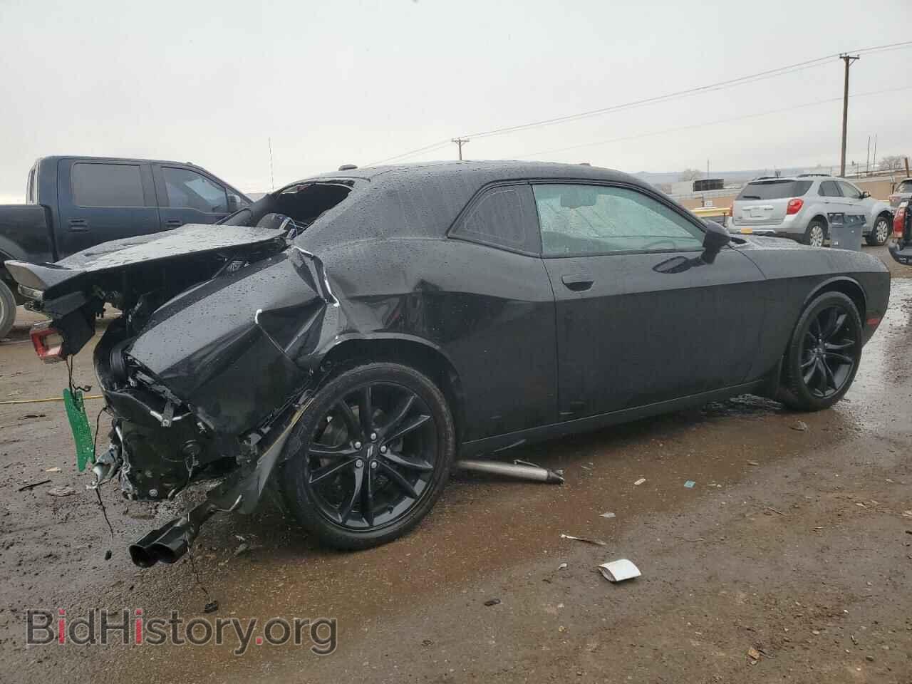 2016 DODGE CHALLENGER - VIN: 2C3CDZAG0GH315618 - Photo 3