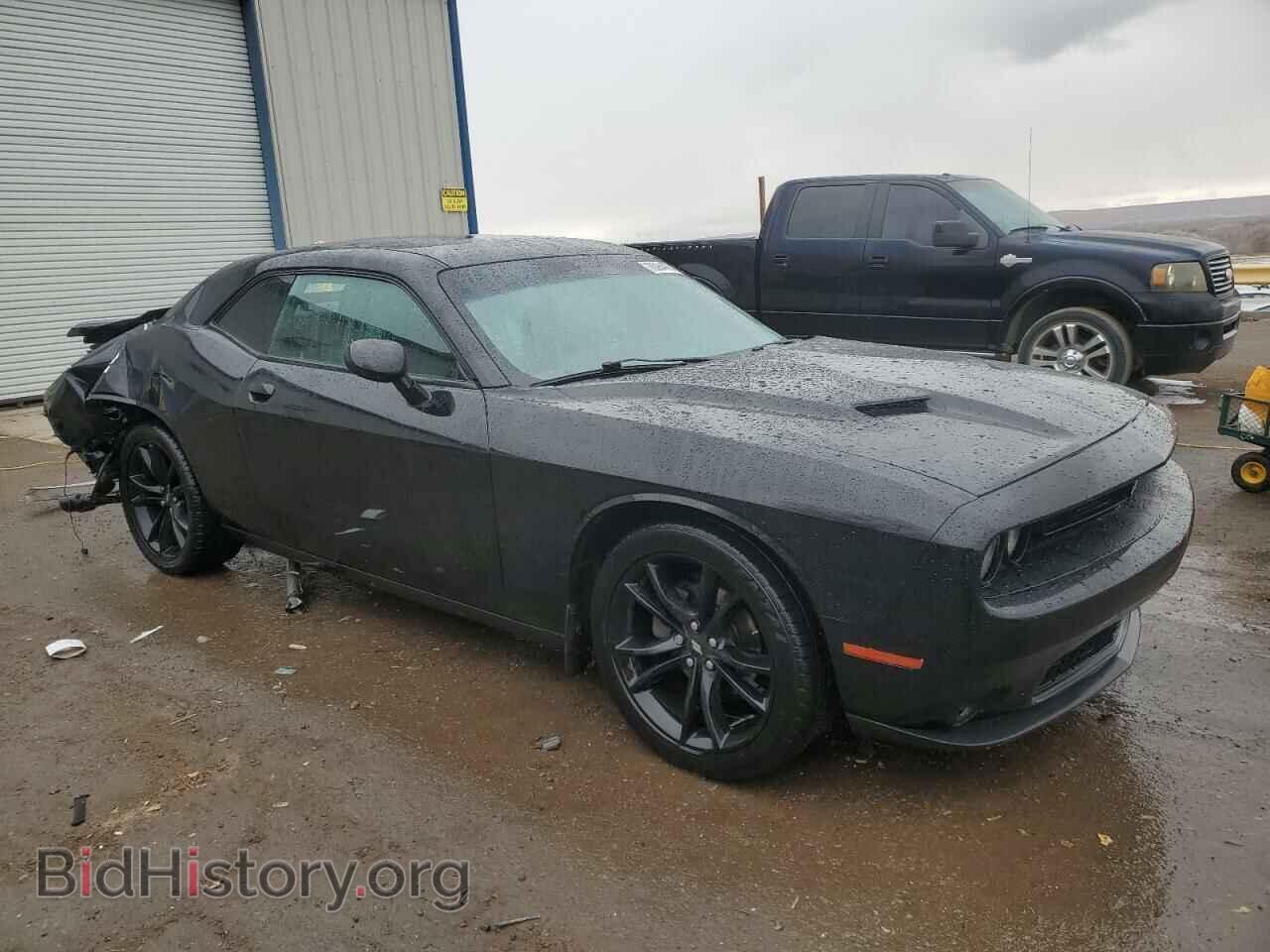 2016 DODGE CHALLENGER - VIN: 2C3CDZAG0GH315618 - Photo 4