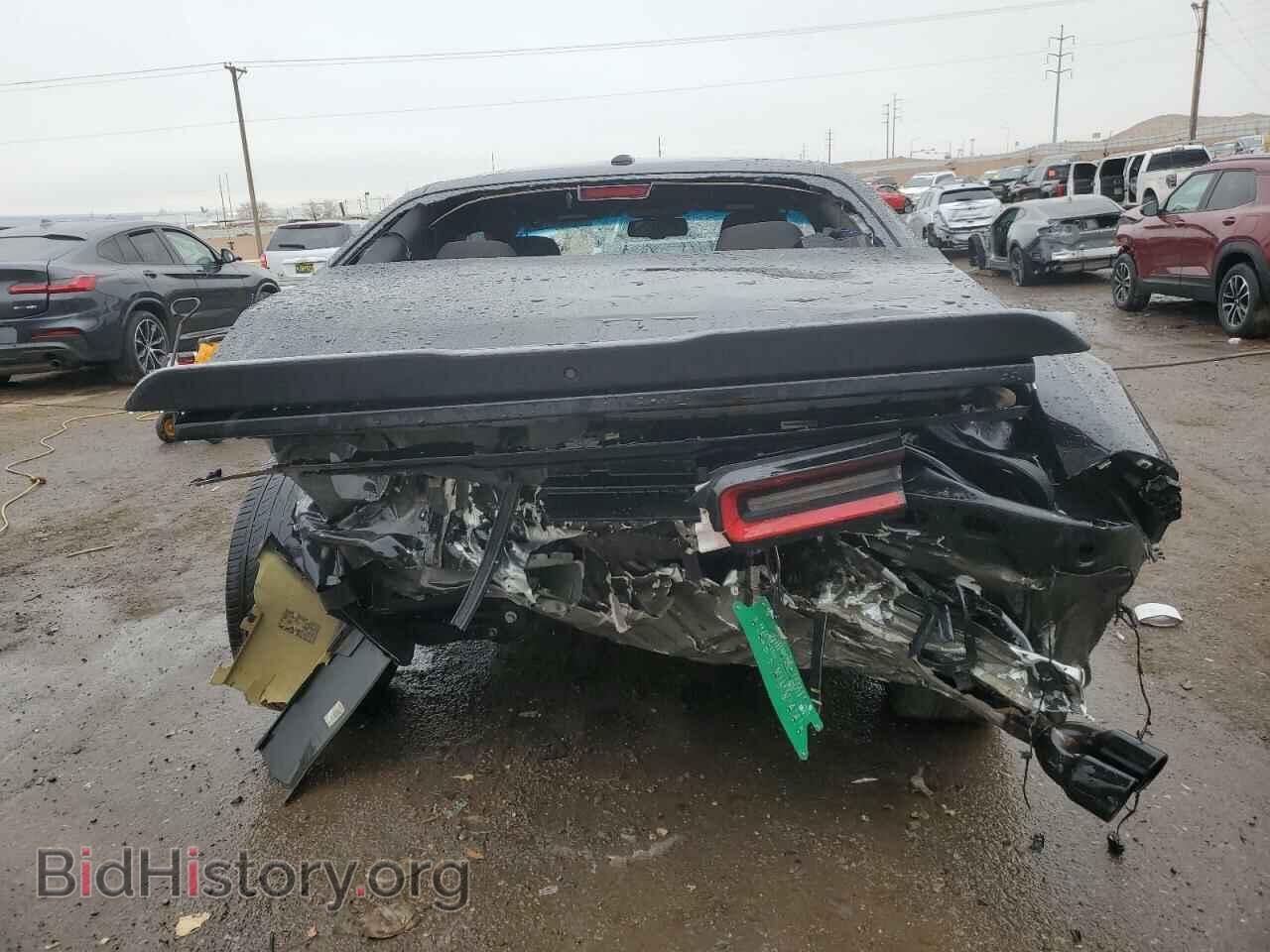 2016 DODGE CHALLENGER - VIN: 2C3CDZAG0GH315618 - Photo 6