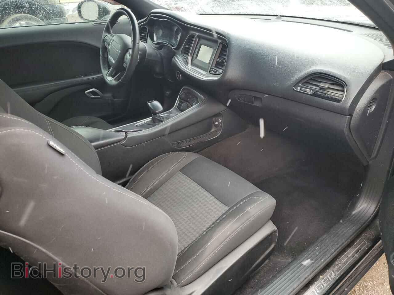 2016 DODGE CHALLENGER - VIN: 2C3CDZAG0GH315618 - Photo 8