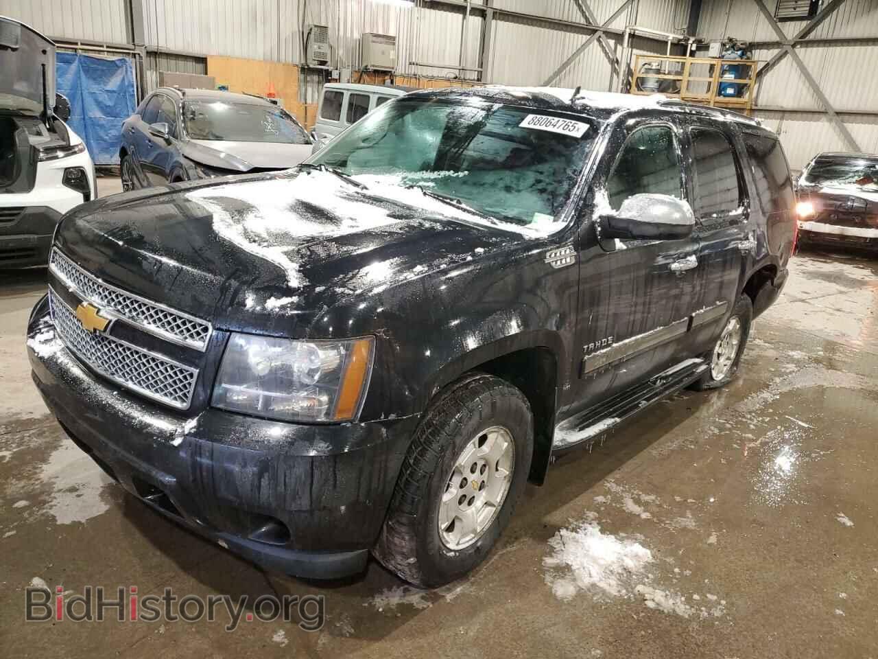 Photo 1GNSK4E03CR268437 - CHEVROLET TAHOE 2012