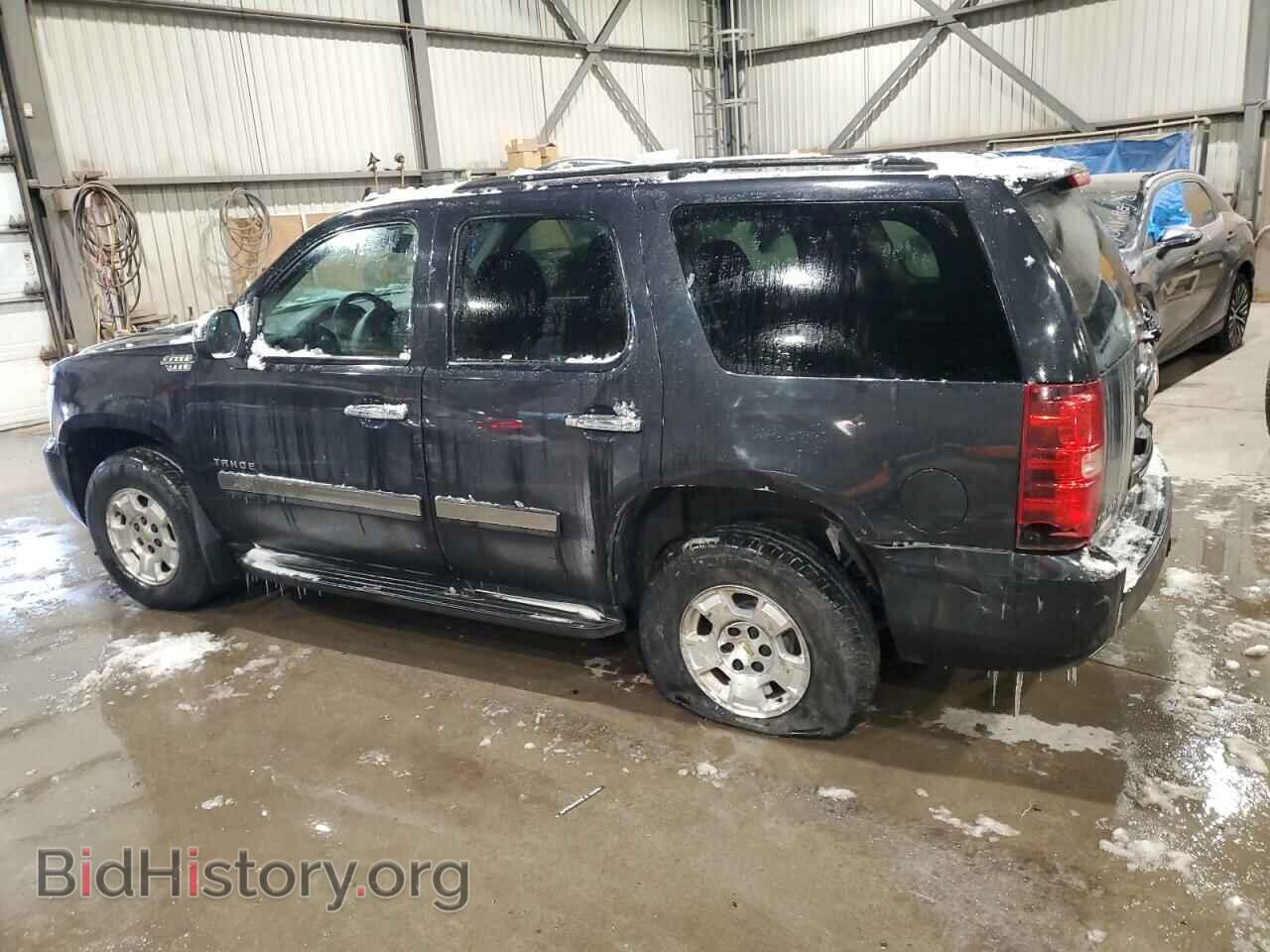 2012 CHEVROLET TAHOE - VIN: 1GNSK4E03CR268437 - Фото 2