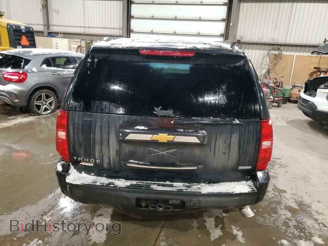 2012 CHEVROLET TAHOE - VIN: 1GNSK4E03CR268437 - Фото 6