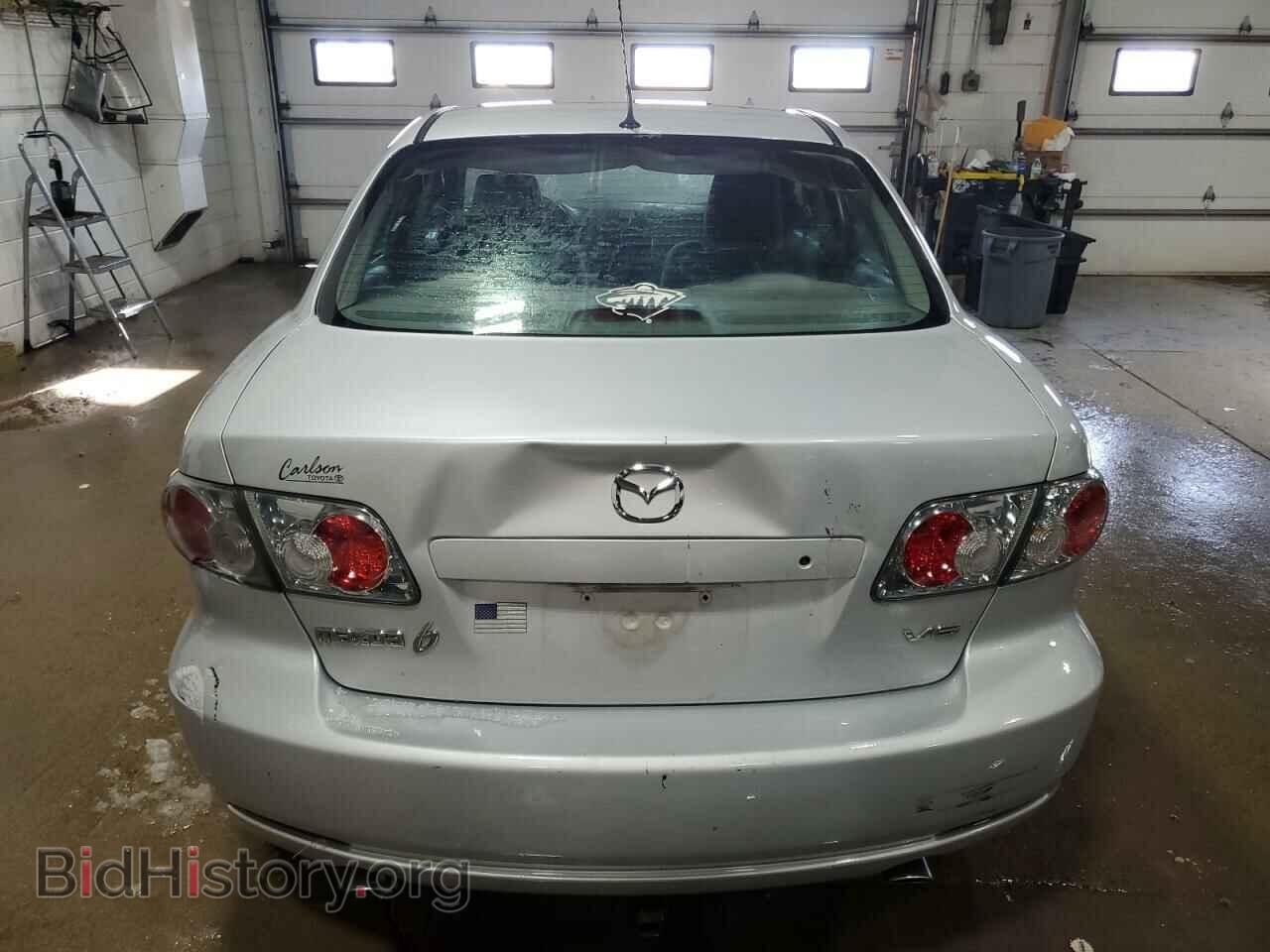 2006 MAZDA 6 - VIN: 1YVHP80D465M65905 - Фото 6