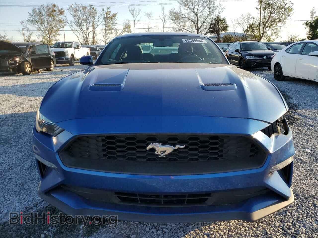 2018 FORD ALL Models - VIN: 1FA6P8TH8J5116630 - Photo 5