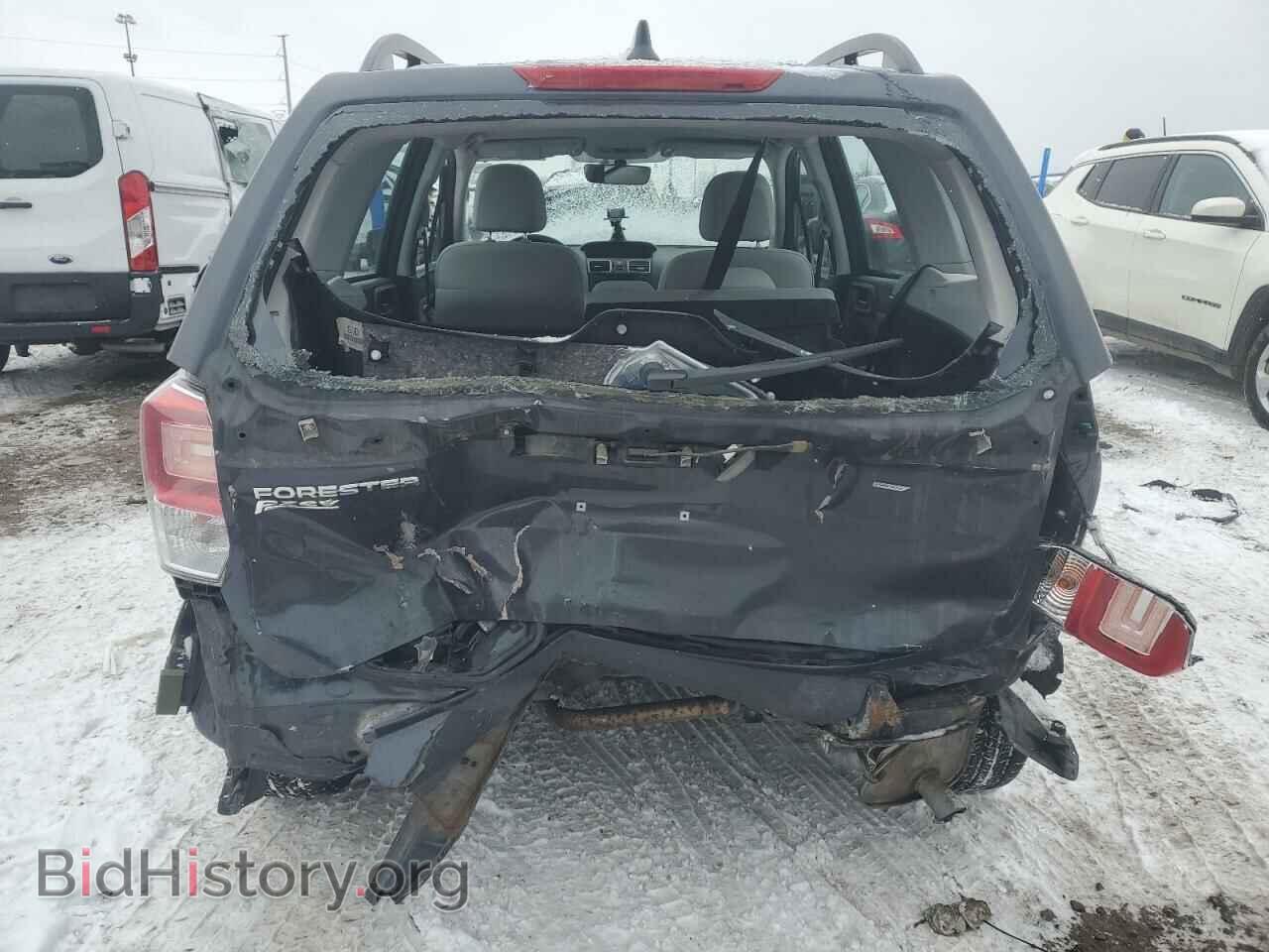 2017 SUBARU FORESTER - VIN: JF2SJABC8HH509819 - Фото 6