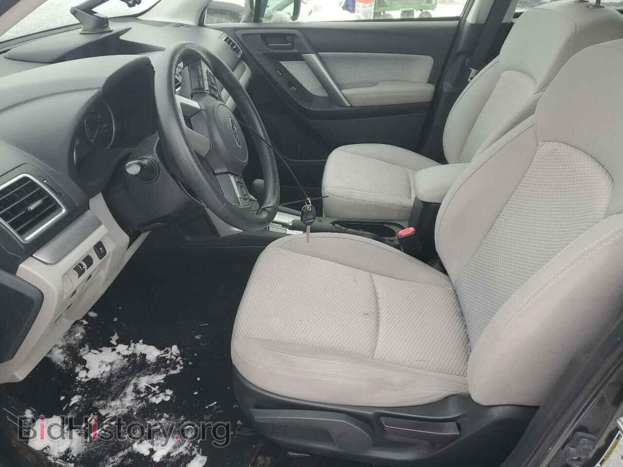 2017 SUBARU FORESTER - VIN: JF2SJABC8HH509819 - Фото 7
