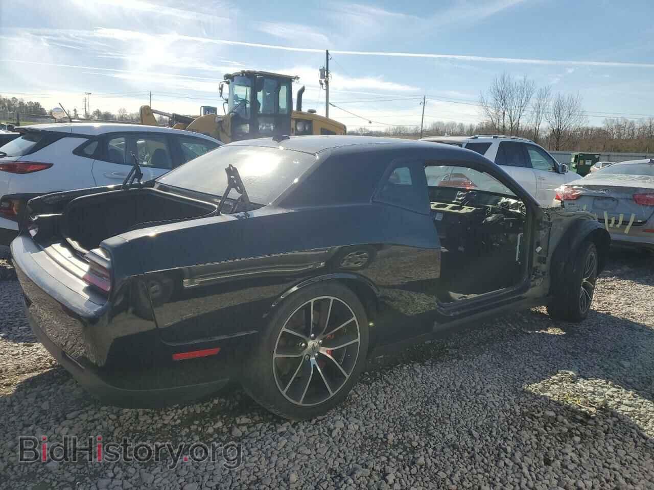 2018 DODGE CHALLENGER - VIN: 2C3CDZFJ4JH287382 - Фото 3