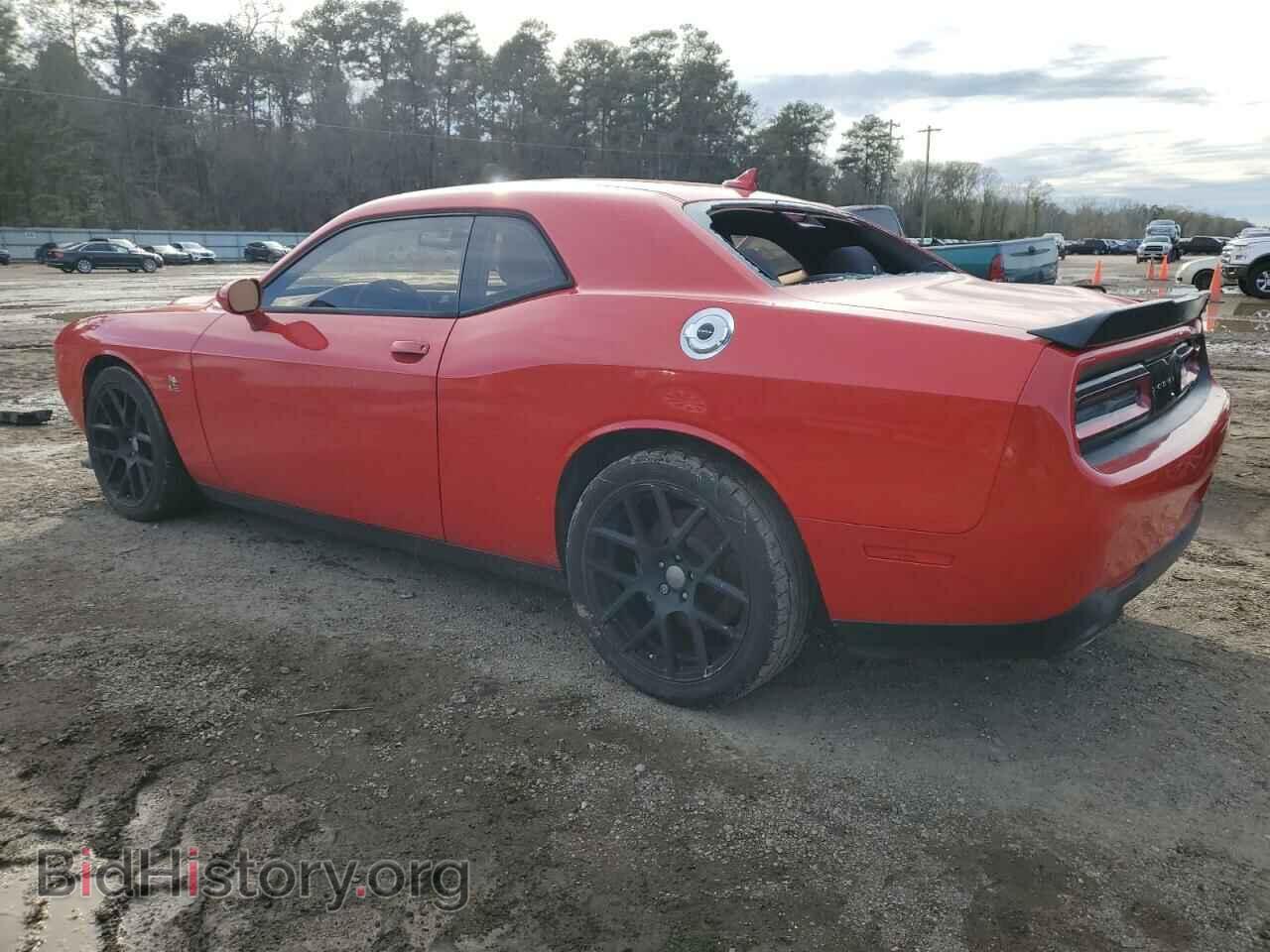 2015 DODGE CHALLENGER - VIN: 2C3CDZFJ4FH750497 - Фото 2